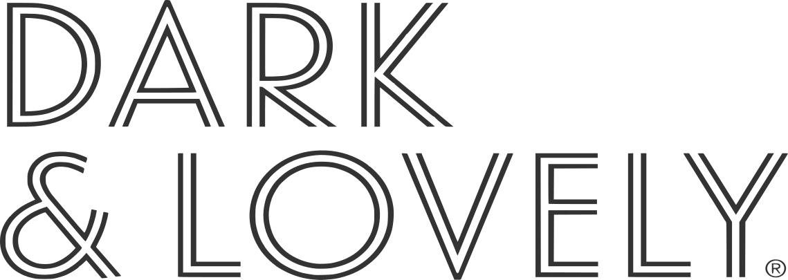 Dark and Lovely Logo Design