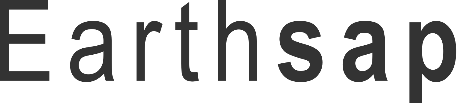 Earthsap Logo Design