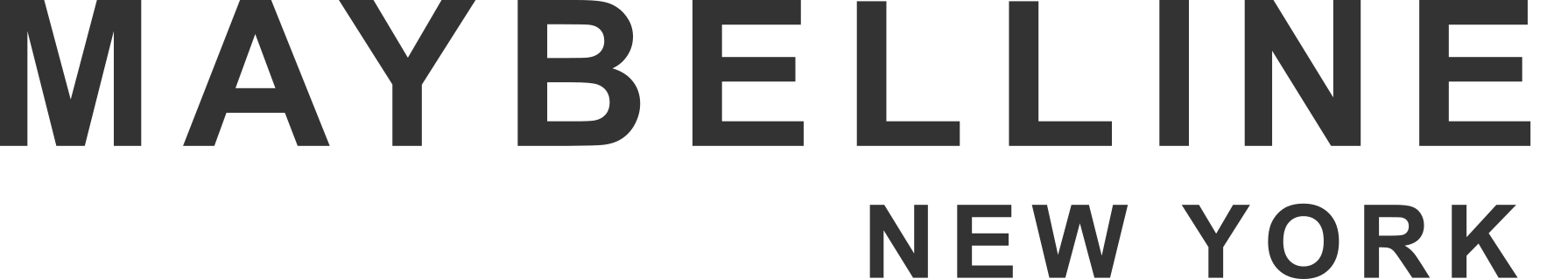 Maybelline Logo Design